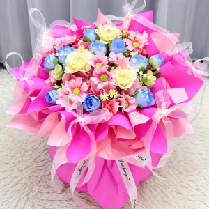 AF49- Candy Meadow ~ Artificial Flowers 仿真花