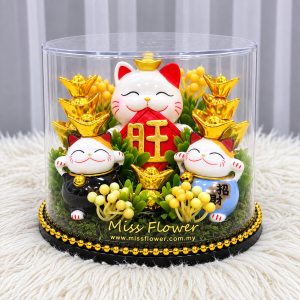 OTF83-Stalwart Flowers ~ Artificial Flower 仿真花
