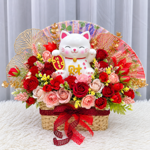 OTF71 – Prosperity Garden ~ Soap & Artificial Flower 仿真&香皂花