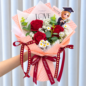 AFG21-Future in Bloom~ Artificial & Soap Flower 仿真&香皂花