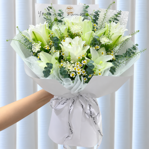 LL23-Élan de Printemps ~ Fresh Flower 鲜花