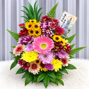 PTF12 - Compassion in Bloom ~ Fresh Flower 鲜花