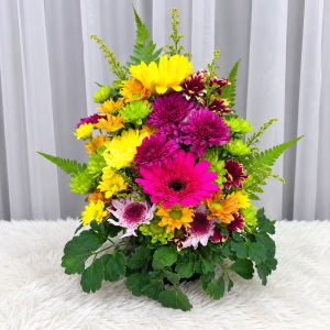 PTF14 – Compassion in Bloom ~ Fresh Flower 鲜花