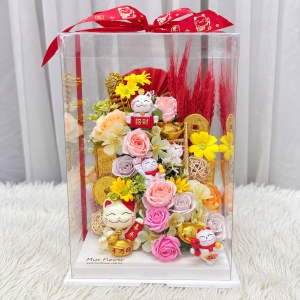 OTF83-Stalwart Flowers ~ Artificial Flower 仿真花