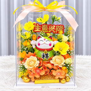 OTF90-Maneki Bloom~ Artificial Flower 仿真