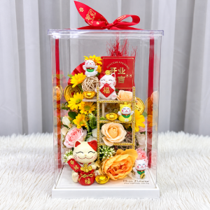OTF69 – Prosperity Garden ~ Soap & Artificial Flower 仿真&香皂花
