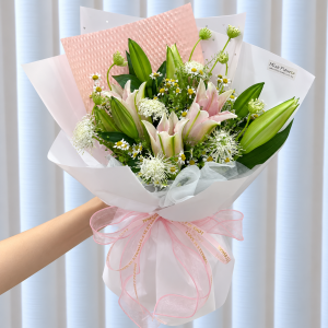 LL22-Élan de Printemps ~ Fresh Flower 鲜花