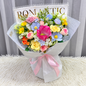 AF52-Candy Meadow ~ Artificial Flowers 仿真花