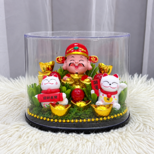 OTF84-Stalwart Flowers ~ Artificial Flower 仿真花