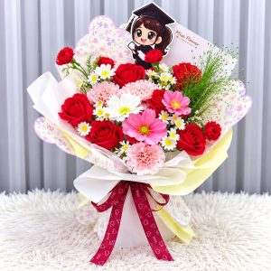 AFG22-Future in Bloom~ Artificial & Soap Flower 仿真&香皂花
